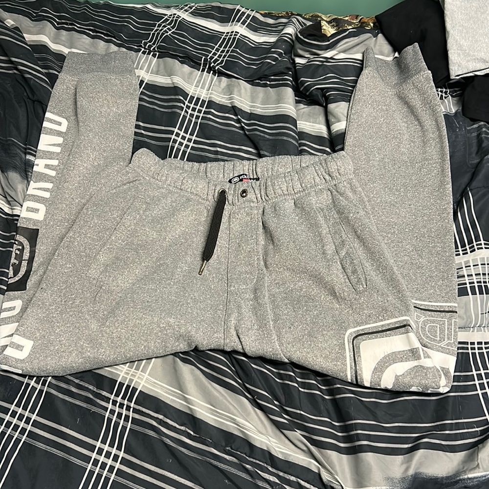 Nice sweats